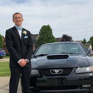 Meet your Posher, Jake